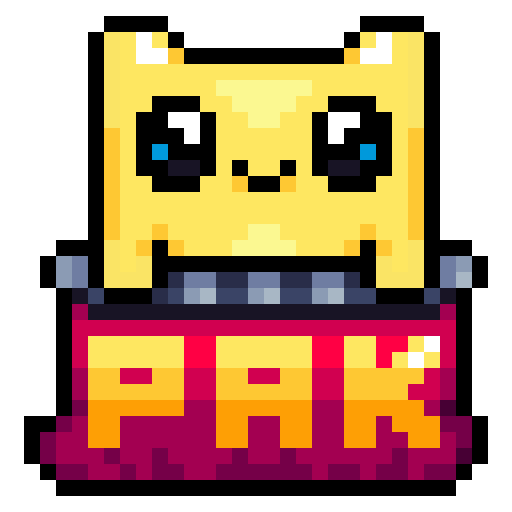 Pixel Pak pixel art editor logo